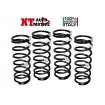 Kit de 4 ressorts + 4 / 5cm pour Land Rover Defender 110 DISPO NOVEMBRE 2024