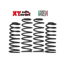 KIT DE 4 RESSORTS + 5CM pour JEEP WRANGLER JK