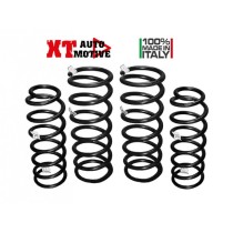 KIT DE 4 RESSORTS + 6CM POUR NISSAN PATROL GR Y61