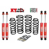 KIT SUPÉRIEUR + 6 CM COMPLET XT AUTOMOBILE PRO VERSION POUR NISSAN PATROL GR Y60