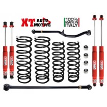 KIT DE REHAUSSE + 10/12CM XT AUTOMOTIVE EXTREME KIT TRIAL POUR NISSAN PATROL GR Y61