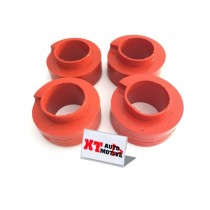 CALE DE RESSORT + 4 CM ou + 5 CM SUZUKI GRAND VITARA  (1999-2004) (HORS VERSION XL7) 