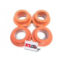 CALE DE RESSORT + 5 CM LAND ROVER DISCOVERY I et II