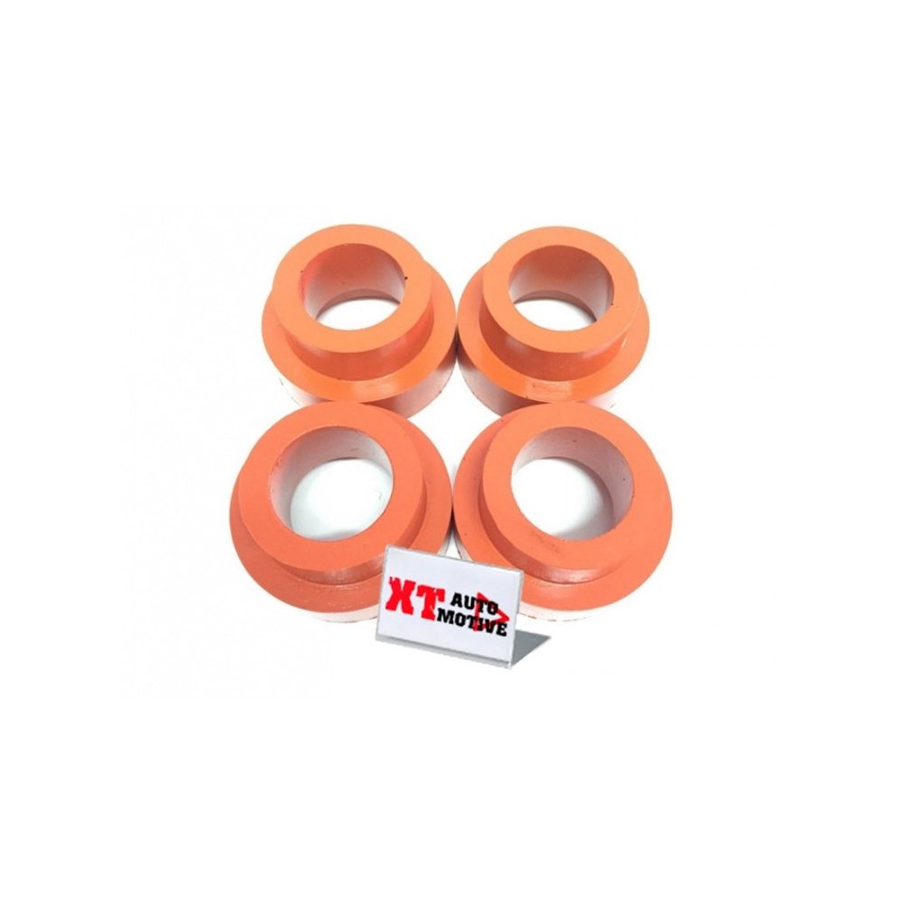 CALE DE RESSORT + 5 CM LAND ROVER DISCOVERY I et II