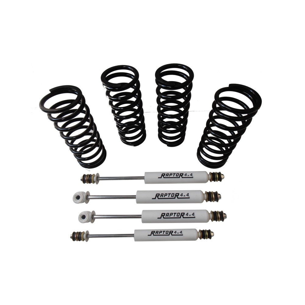 Kit suspension standard HD pour Land Rover Defender