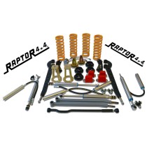 SUSPENSION KIT DE REHAUSSE +7.5 CM "DEVIL"  pour Land Rover Defender