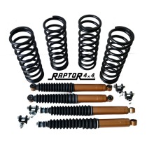 Kit suspension +5cm VERSION OR POUR LAND ROVER