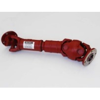 ARBRE DE TRANSMISSION À DOUBLE CARDAN ARRIÈRE POUR SUZUKI SAMURAI