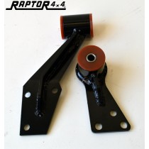 KIT DE SUPPORTS SURBAISSÉS POUR ESSIEU AVANT DE SUZUKI VITARA