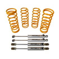 KIT DE SUSPENSION POUR NISSAN PATROL GR Y60/Y61 +5cm PLATINUM