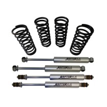 KIT DE SUSPENSION +5cm pour NISSAN PATROL GR Y60/Y61