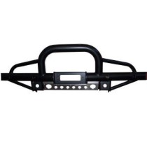 PARE-CHOCS TUBULAIRES DE TYPE E AVEC A-BAR  POUR TOYOTA KZJ 70 - LJ70