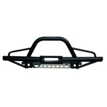 PARE-CHOCS TUBULAIRES AVEC UNE A-BAR POUR TOYOTA KZJ70 / LJ70