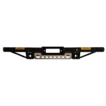 PARE-CHOCS TUBULAIRES DE TYPE B AVEC SUPPORT DE TREUIL POUR TOYOTA KZJ 70 - LJ70