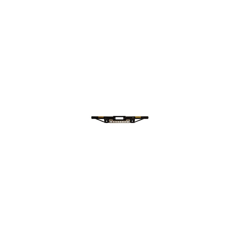 PARE-CHOCS TUBULAIRES DE TYPE B AVEC SUPPORT DE TREUIL POUR TOYOTA KZJ 70 - LJ70