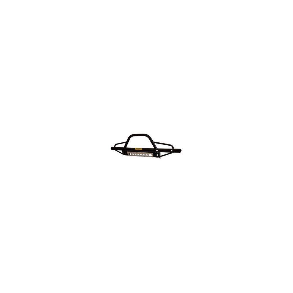 PARE-CHOCS TUBULAIRES DE TYPE C SANS SUPPORT DE TREUIL POUR TOYOTA KZJ 70 - LJ70