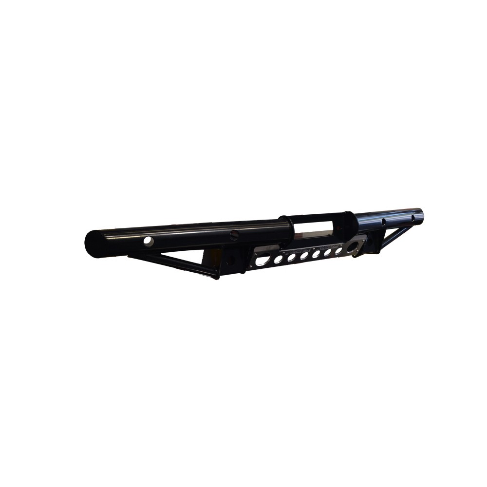 PARE CHOCS SUPPORT DE TREUIL TUBULAIRE DE TYPE E POUR TOYOTA KZJ 70 - LJ70