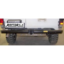 PARE CHOCS ARRIÈRE TUBULAIRE POUR TOYOTA KZJ / LJ 70