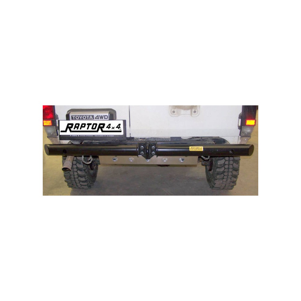 PARE CHOCS ARRIÈRE TUBULAIRE POUR TOYOTA KZJ / LJ 70
