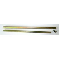 BARRE DE DIRECTION + COUPLAGE POUR TOYOTA KZJ 70/LJ 70 PHARE CARRÉ