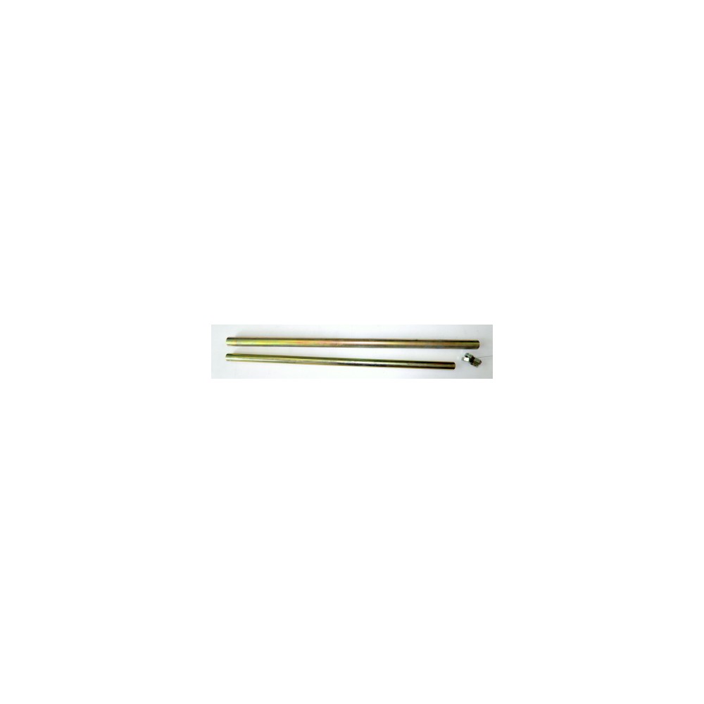 BARRE DE DIRECTION + COUPLAGE POUR TOYOTA KZJ 70/LJ 70 PHARE CARRÉ
