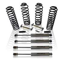 KIT DE SUSPENSION + 8 CM POUR JEEP WRANGLER JK