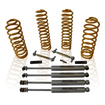KIT DE SUSPENSION +12 CM JEEP WRANGLER JK