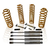 KIT DE SUSPENSION +12 CM JEEP WRANGLER JK