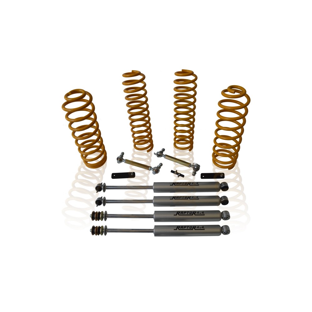 KIT DE SUSPENSION +12 CM JEEP WRANGLER JK