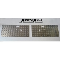 KIT PANNEAUX DE PORTES AVANT SUZUKI SAMURAI 2MM