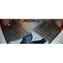 KIT HABILLAGE DE SOL SUZUKI SAMURAI 2MM