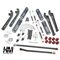 KIT DE LEVAGE SUZUKI JIMNY 2018 + 8CM ÉTAPE 3