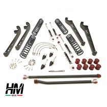 KIT DE LEVAGE SUZUKI JIMNY 2018 + 5CM ÉTAPE 3
