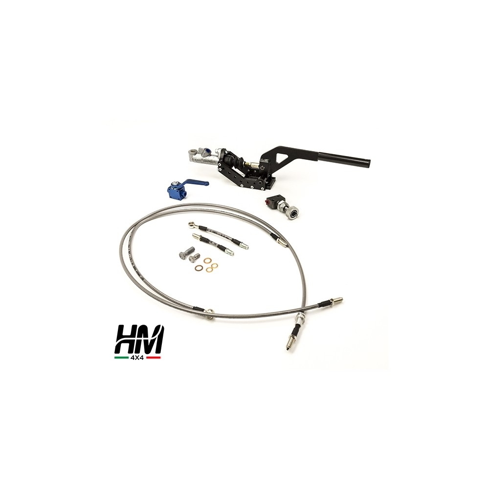 KIT DE CONVERSION DE FREIN À MAIN SUZUKI SAMURAI ET SJ