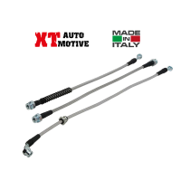 KIT DE FLEXIBLES DE FREIN PROLONGÉ POUR SUZUKI SAMURAI 1.9