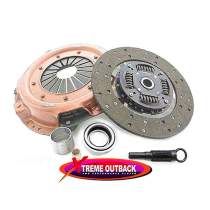 KIT EMBRAYAGE LOURD XTREME OUTBACK STAGE 1A POUR NISSAN PATROL GR Y61 2.8 TD