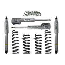 KIT DE LEVAGE B52 OFFROAD +4 CM POUR SUZUKI GRAND VITARA (1998-2004)