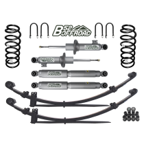 KIT DE LEVAGE B52 OFFROAD +4 CM POUR MITSUBISHI L200 A PARTIR DE 2016