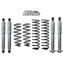 KIT DE LEVAGE B52 OFFROAD + 4 CM POUR JEEP GRAND CHEROKEE ZJ