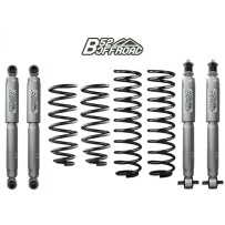 KIT DE LEVAGE B52 OFFROAD + 4 CM POUR JEEP GRAND CHEROKEE ZJ