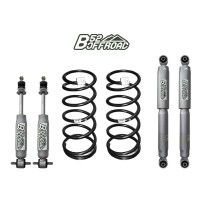 KIT DE LEVAGE B52 OFFROAD +4 CM POUR HYUNDAI GALLOPER