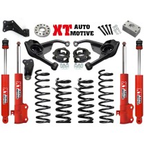 KIT REHAUSSE POUR SUZUKI VITARA XT AUTOMOTIVE + 7 CM "EXTREME" COMPLET
