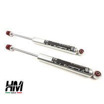 PAIRE D'AMORTISSEURS ARRIÈRE COMPÉTITION50 +15cm  SUZUKI VITARA