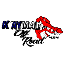 AUTOCOLANT KAYMAN OFF ROAD LARGEUR 250MM