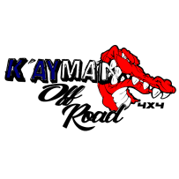 AUTOCOLANT KAYMAN OFF ROAD LARGEUR 250MM