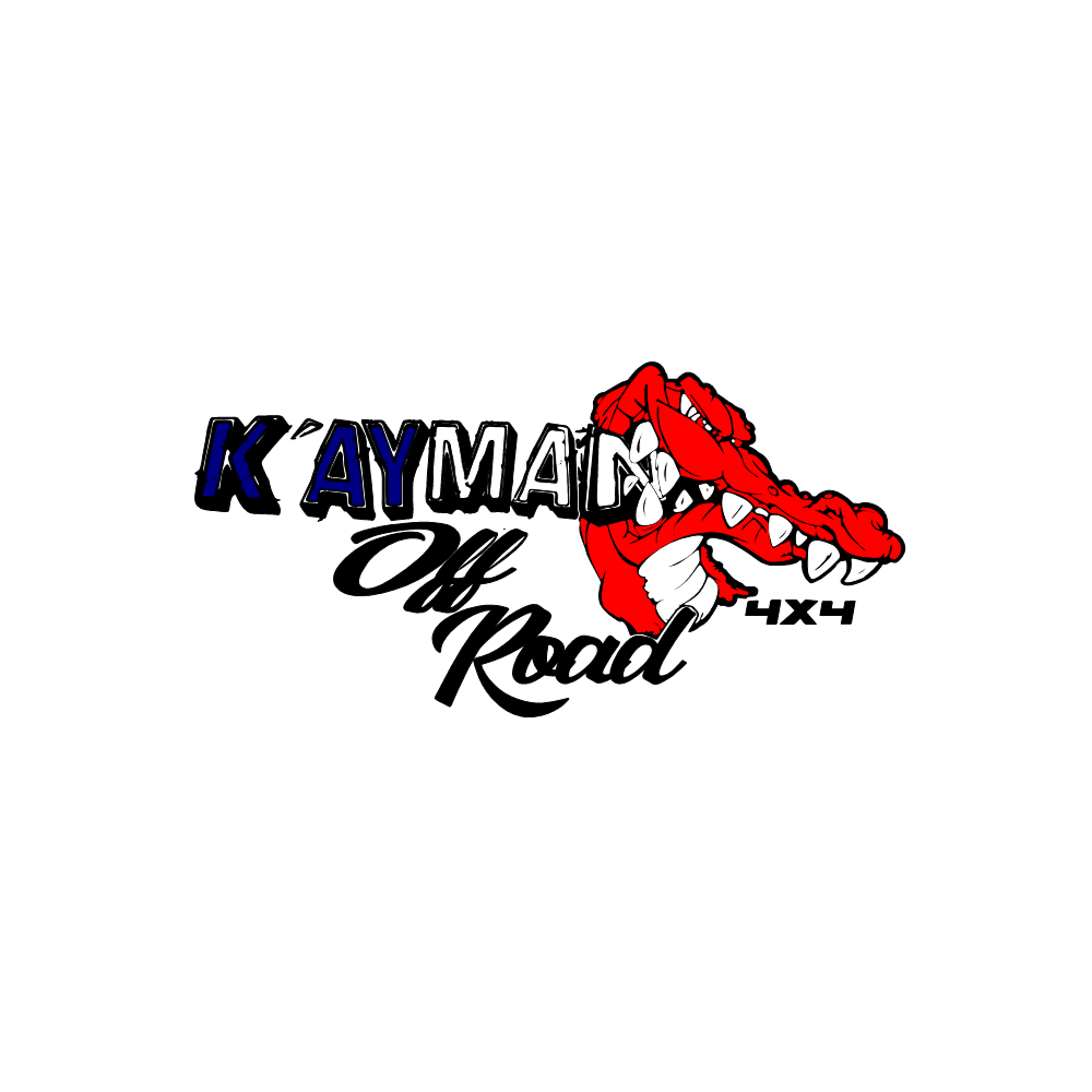AUTOCOLANT KAYMAN OFF ROAD LARGEUR 250MM