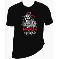 T-shirt kayman off road Noir
