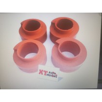 KIT 4 ENTRETOISES DE BOBINE MERCEDES G