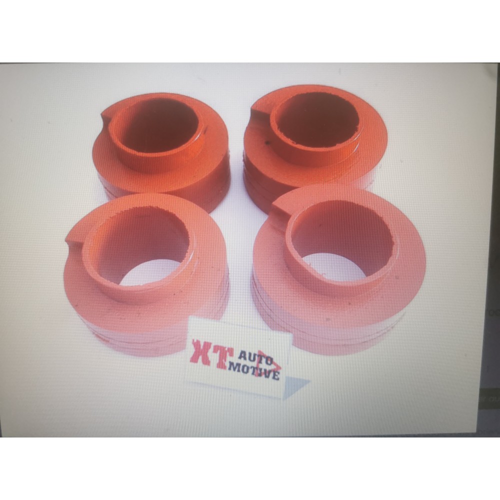 KIT 4 ENTRETOISES DE BOBINE MERCEDES G
