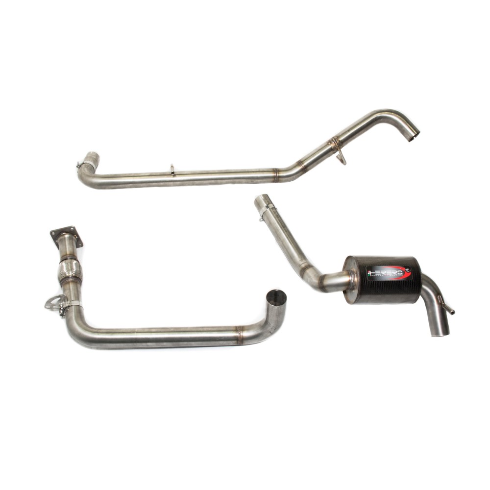 Echappement 90 Td4 PUMA 2200 cc